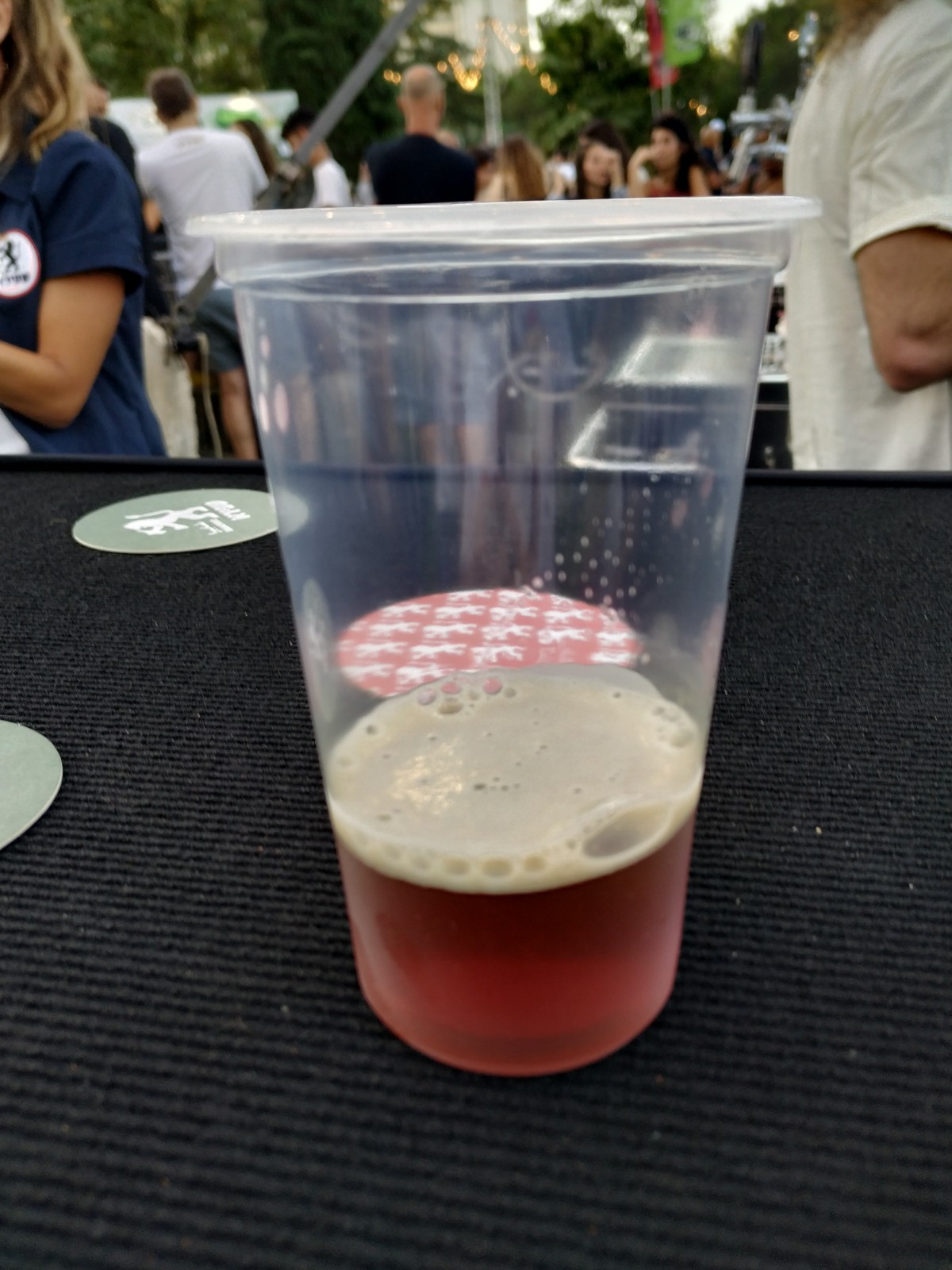 A Jewish Grandmother 2021 Jerusalem Beer Festival Fantastic Beer