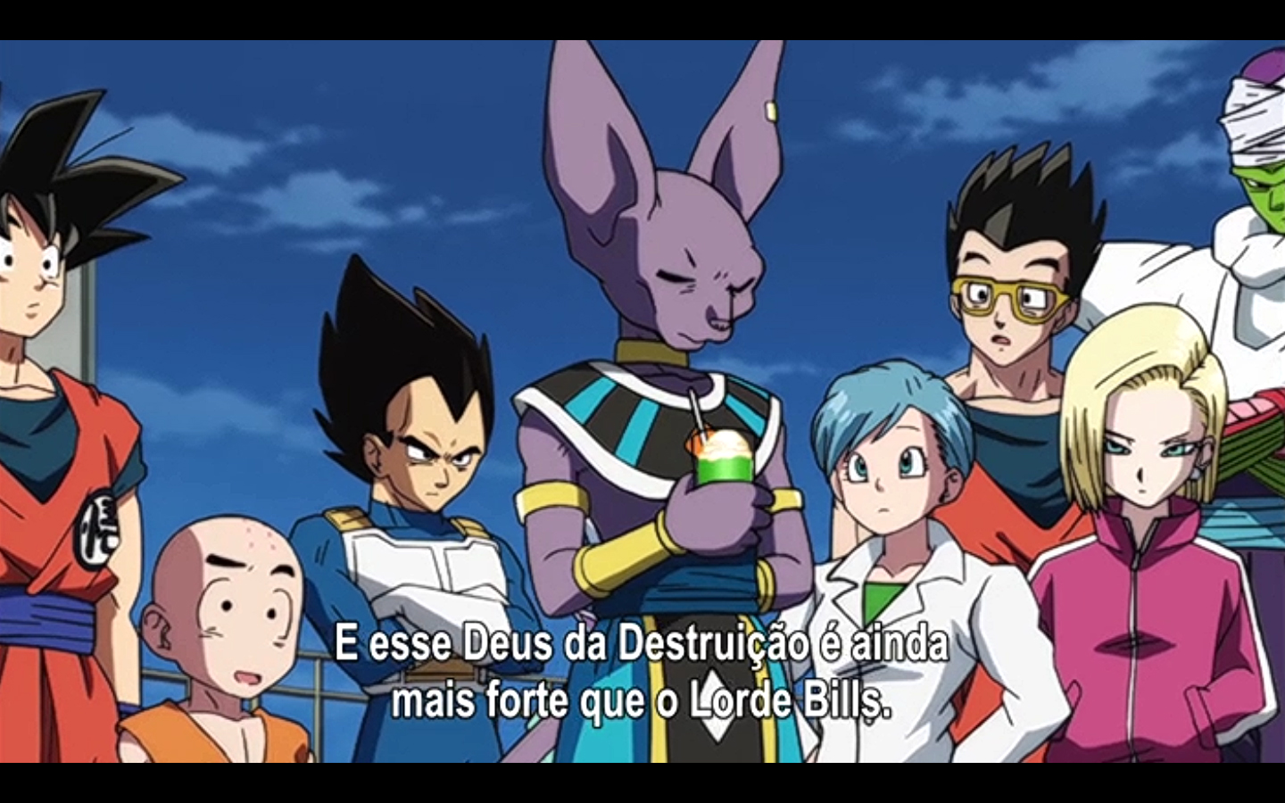 Vazamento de Dragon Ball Super confirma a eliminação de 2 lutadores do  Torneio do Poder - Critical Hits