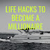 How can I become a millionaire in over night? || Become overnight millionaire.