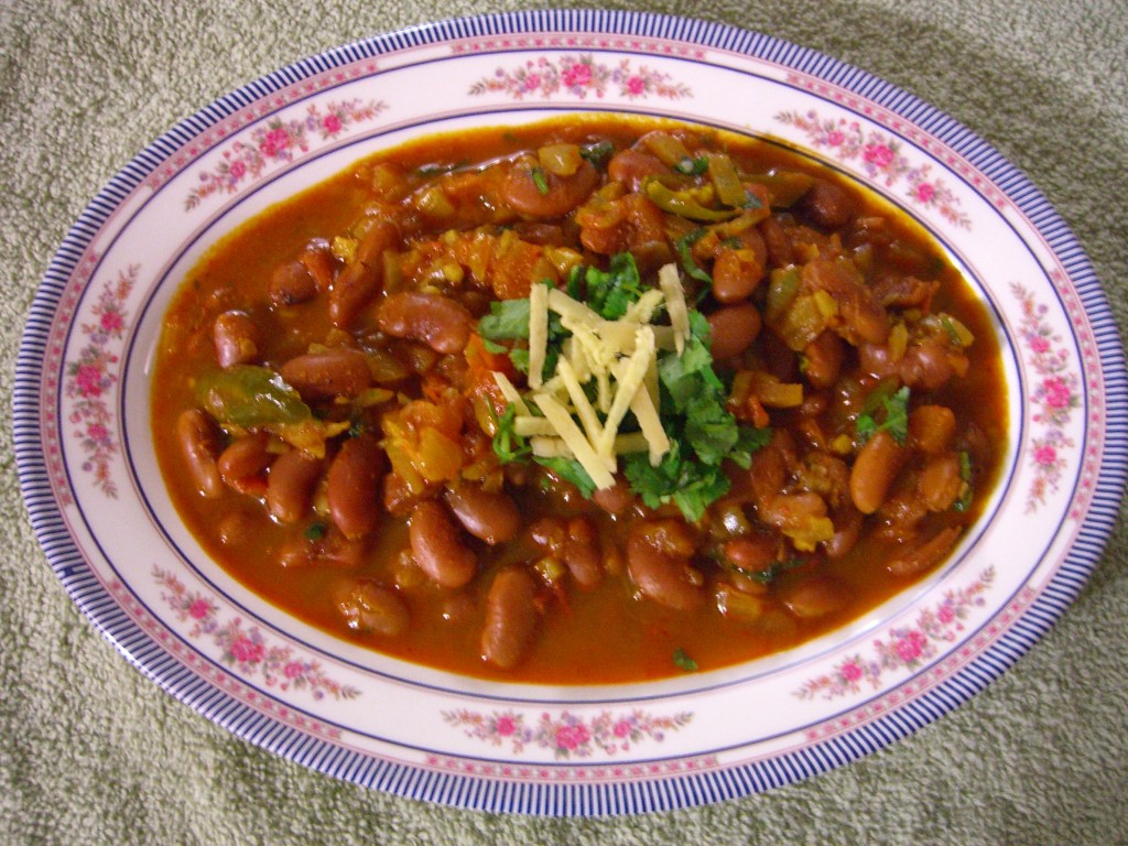 How to cook Rajma ? Shimafood Easy cooking recipes