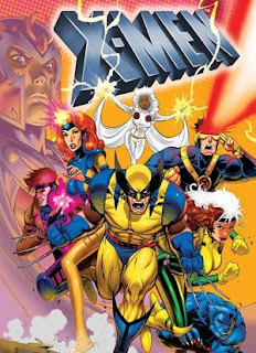 X-Men Serie Completa Dual Latino/Ingles