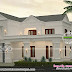 Luxurious 7 bedroom sloping roof home