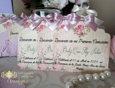 recordatorios comunión