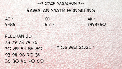 hongkong rabu