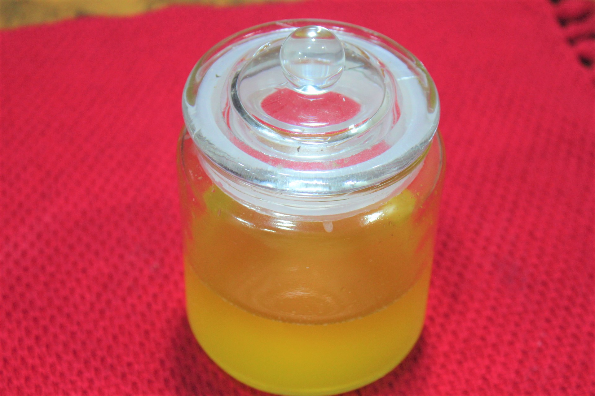 Homemade Ghee Recipe Easy Desi Ghee at Home Gujarati Rasoi