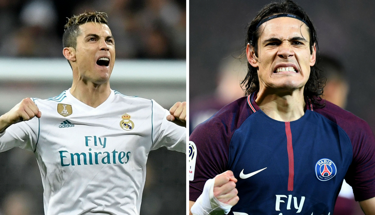 Fútbol en vivo Real Madrid vs. PSG partido de vuelta por