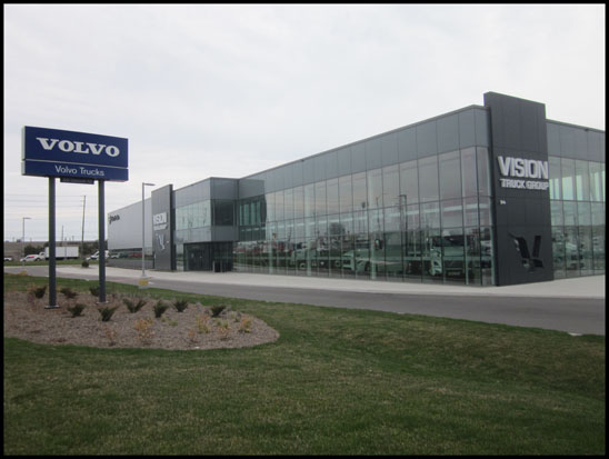 Vision Truck Group Dealership