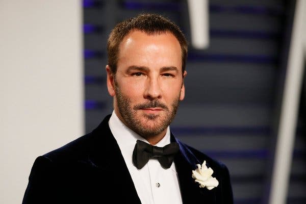 Sandro Lafounte: History about Tom Ford