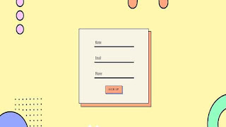 20+ Awesome Form Designs