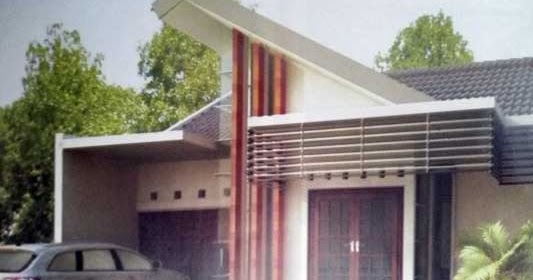 Desain Rumah Minimalis Dengan Biaya Pembangunan Murah - Mas Vian