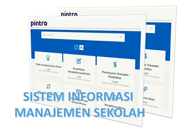 Sistem Informasi Manajemen Sekolah