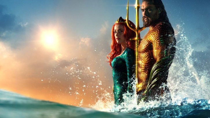 MOVIES: Aquaman 2 - News Roundup *Updated 9th March 2022*