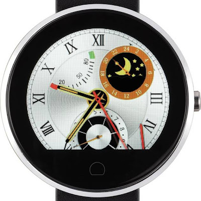 metronaut x9 smart watch