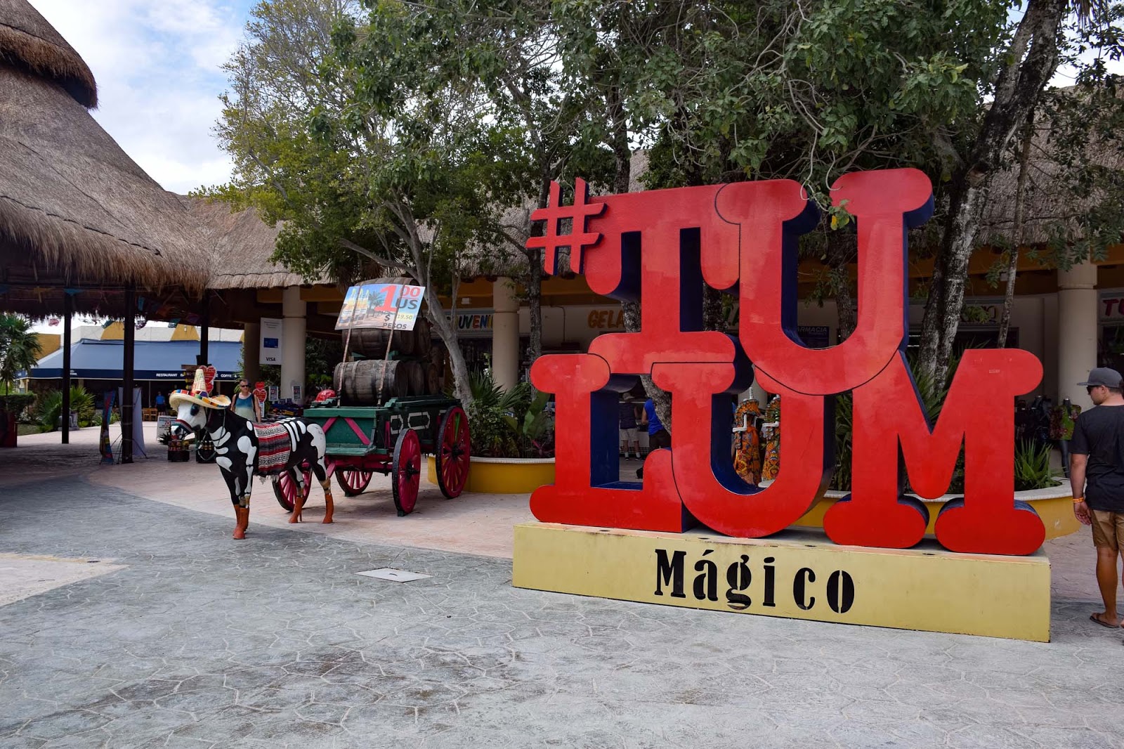 tulum ruins