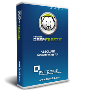 alternative to deep freeze software alternative to deep freeze software
