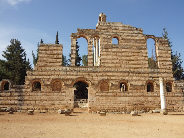 Anjar. A city of Beauty and Violence - Far Flung Places