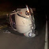Motorista morre após bater carro contra barranco, na PR-090, município de SÃO JERONIMO DA SERRA