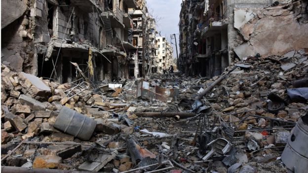 10 Hal Penting Terkait Konflik di Aleppo Suriah 10 Hal Penting Terkait Konflik di Aleppo Suriah