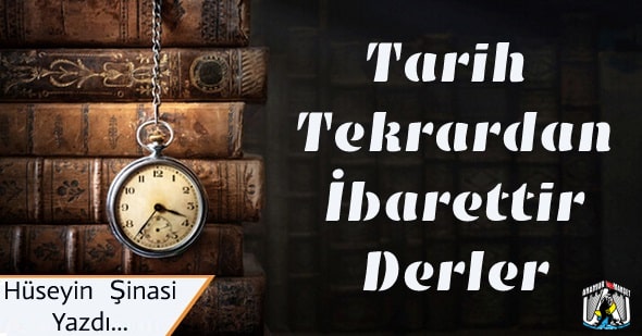 YAZARLAR,Hüseyin Şinasi,Anamur Haber,
