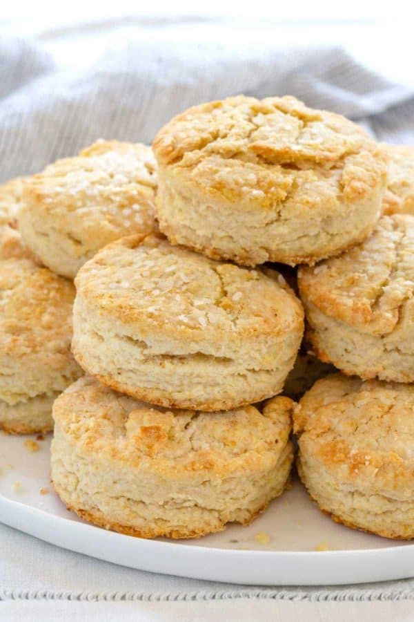 Homemade Biscuits