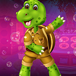 Play Games4King -  G4K Prudence Turtle Escape