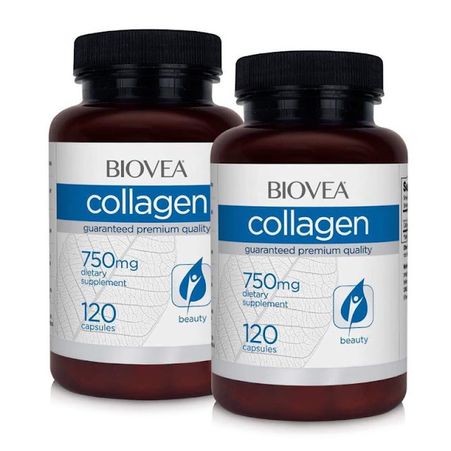 Collagen biovea