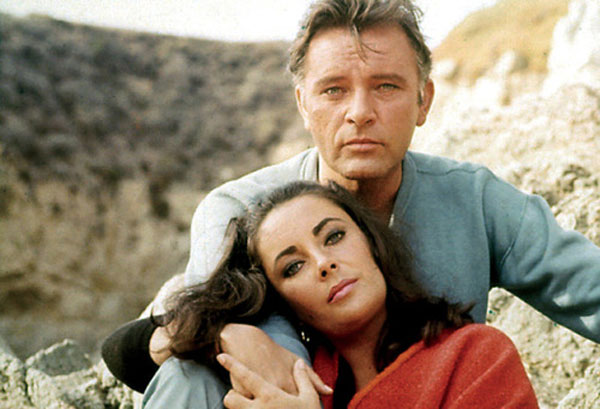 {great love stories № 04 |  elizabeth taylor & richard burton}