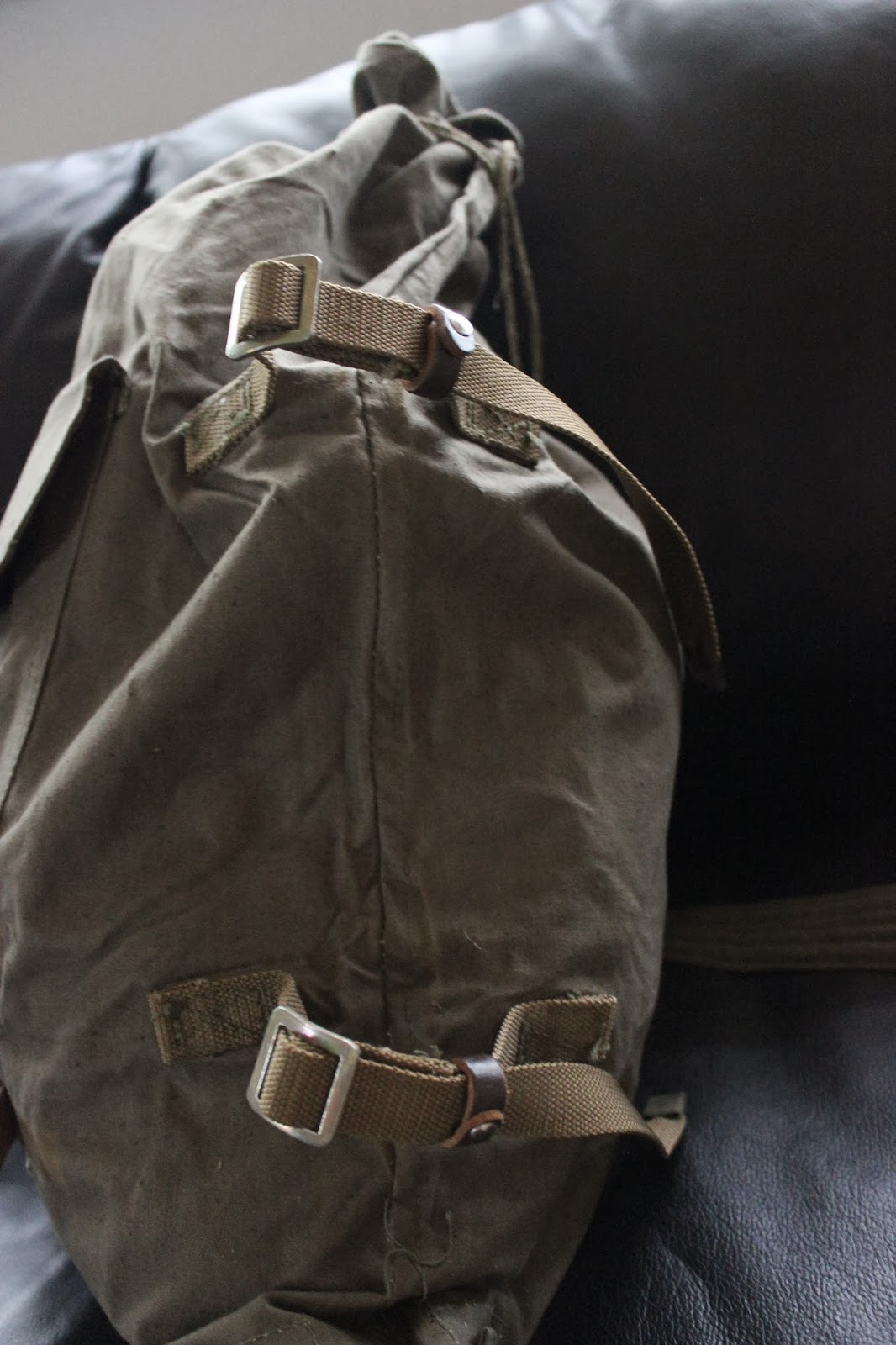 Rucksack Mania: Russian Veschmeshok
