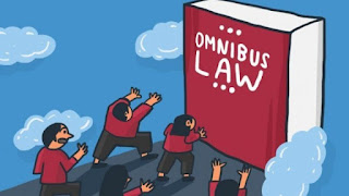 Omnibus Law Jangan Menggradasi Harkat Martabat Manusia 1 100420 OMNIBUS LAW