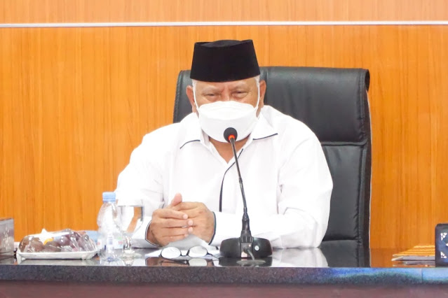 BUMD kebanggaan warga Lotim dapat apresiasi Bupati