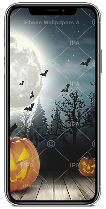 Halloween Wallpaper iPhone