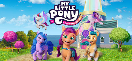 My Little Pony A Maretime Bay Adventure MULTi13-ElAmigos