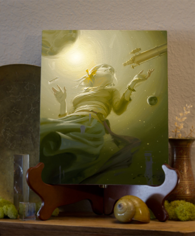 Rob Rey Art Nullius In Verba