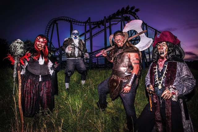 La période la plus effrayante à sonné à Movie Park Germany ! L'Halloween Horror Festival 2019 débarque avec encore plus de frissons ! 1 hhf2018 streetmonster %25285%2529