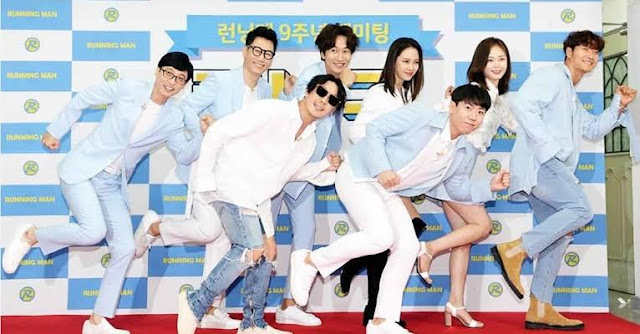 Running man Running man