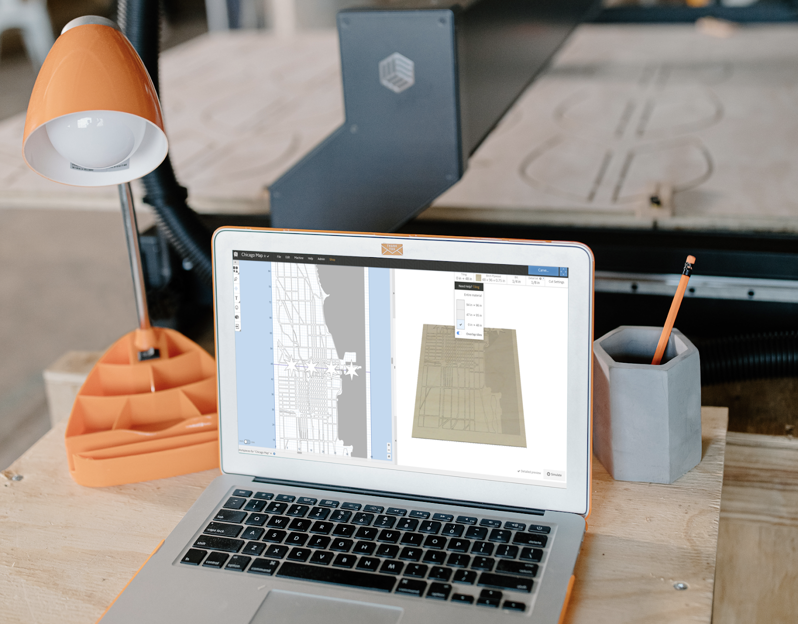 Grow faster with the new XCarve Pro