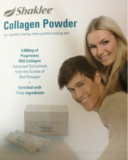 Collagen Powder Halal untuk Lelaki Dan Wanita