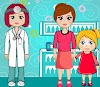 Amys hospital online game