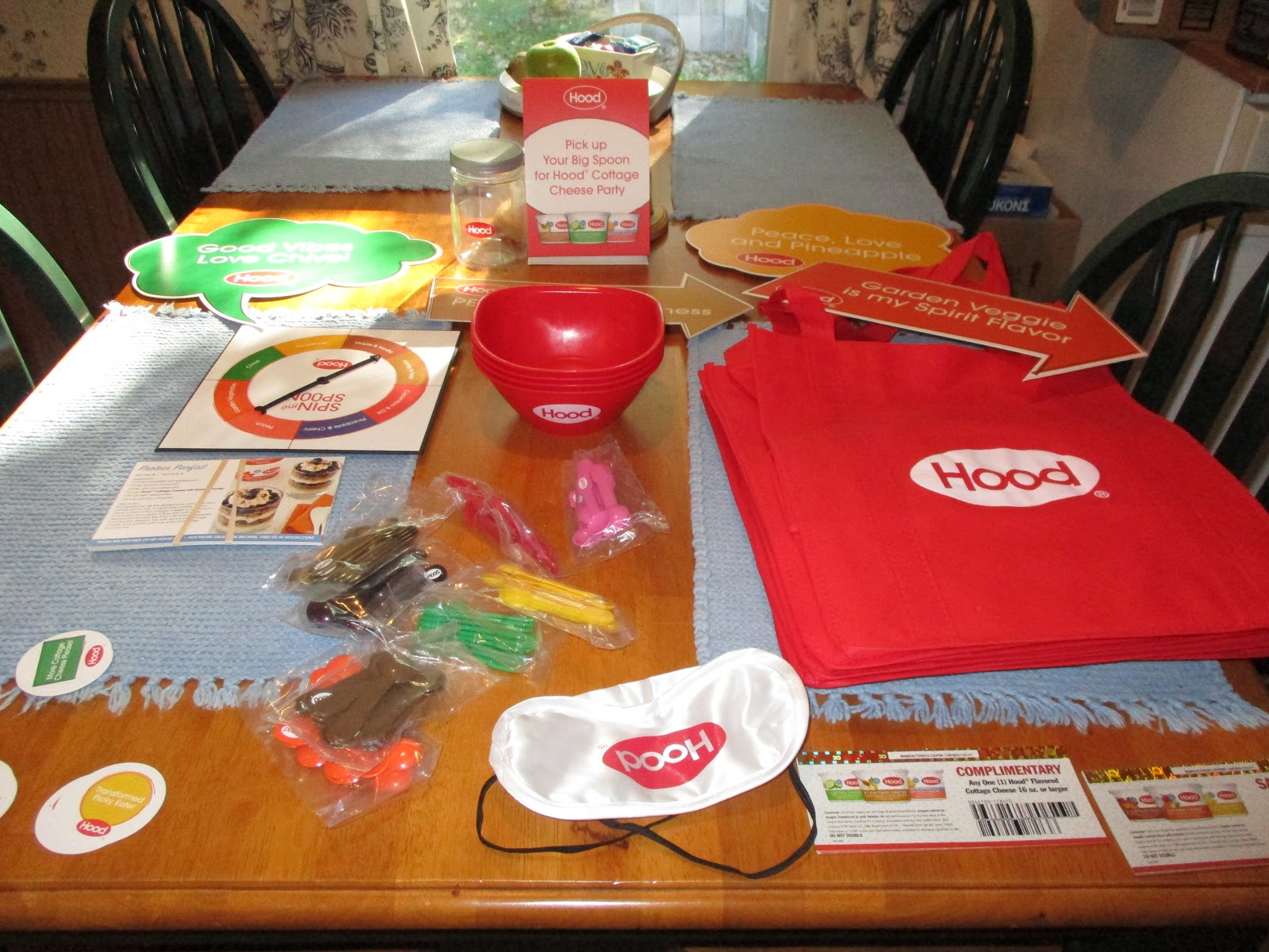 Missys Product Reviews Hood Cottage Cheese House Party