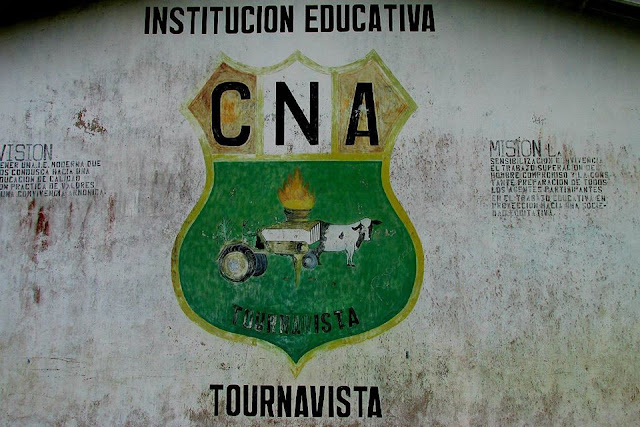 colegio tournavista