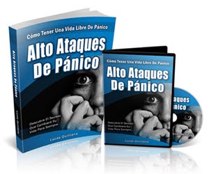 No mas ataques de Panico