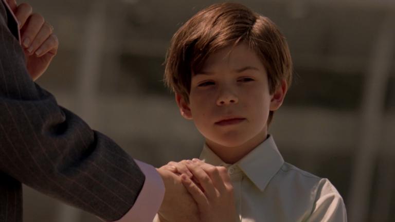 Alexandra Roth La Petite Histoire De France Les Chroniques d'Atreyu: Cycle Halloween : "Joshua" (2007) VF+VO+STFR