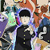 RESEÑA ANIME: Mob Psycho 100