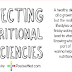 Detecting Nutritional Deficiencies #infographic