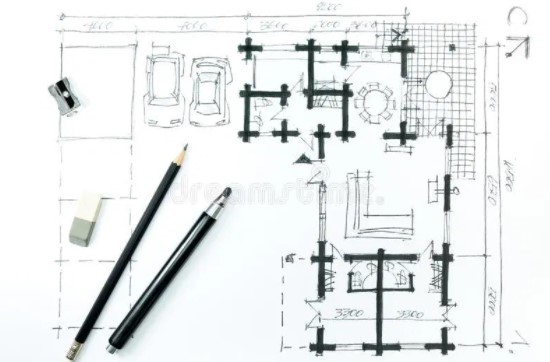 how to design a house like an architect