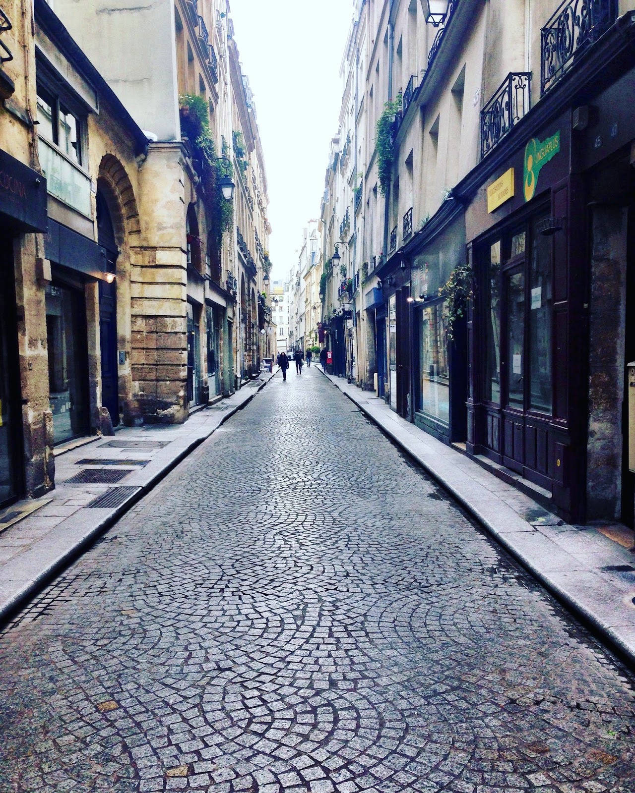 Focus On Paris: Le Sentier