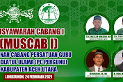 Pergunu Aceh Utara Sukses Gelar Muscab