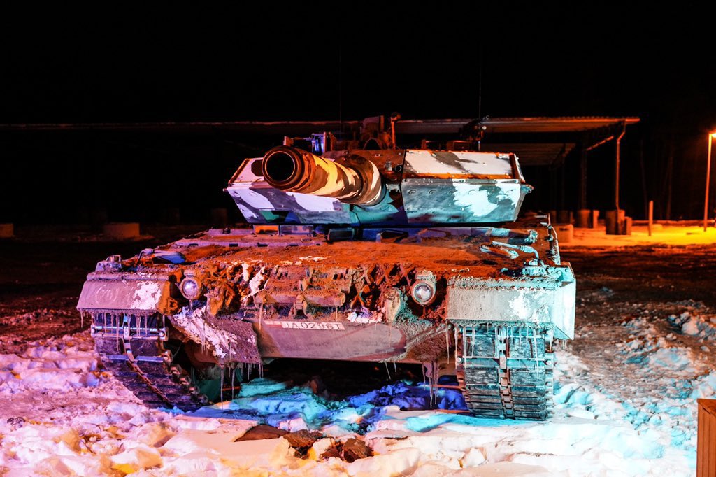 SNAFU! 1st Warsaw Armoured Brigade
