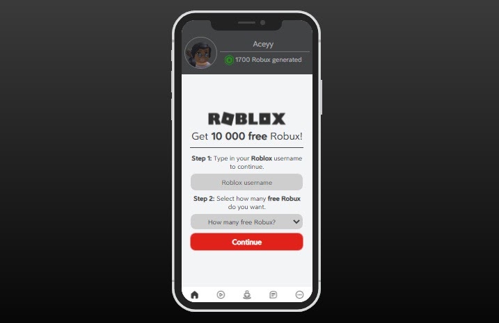 robux